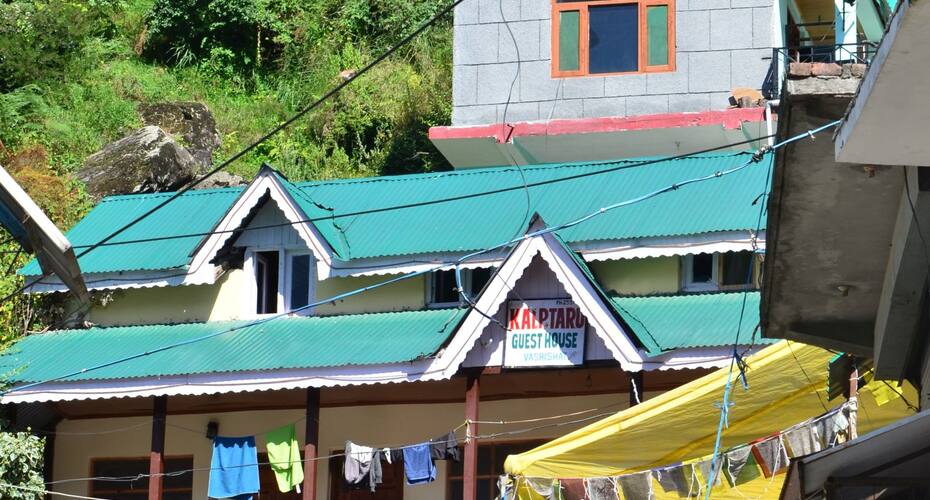 TG Stays Vashisht Road, Manali 1